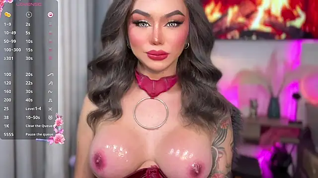 sassy olivia online show from December 14, 2025, 9:47 am