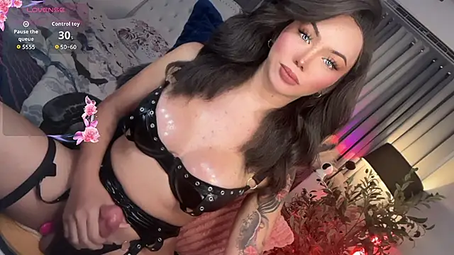 sassy olivia online show from April 17, 2026, 2:20 pm