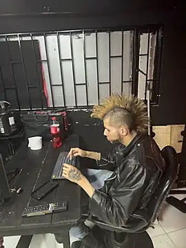 Master rudeboy online show from November 17, 2025, 11:54 pm