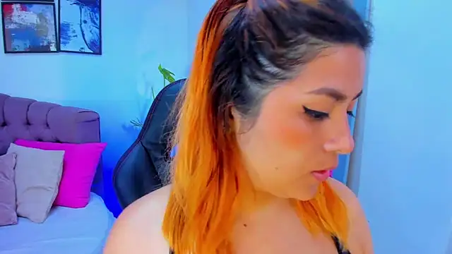 Gretta Queen online show from February 13, 2025, 7:21 pm