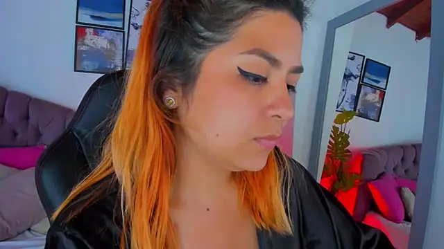 Gretta Queen online show from February 14, 2025, 1:23 am