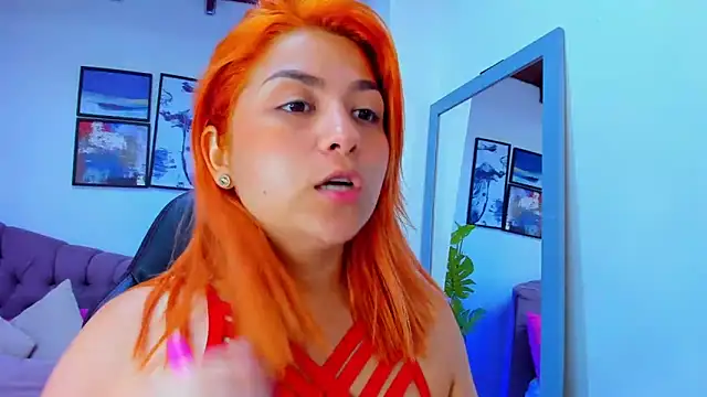 Gretta Queen online show from February 18, 2025, 7:09 pm