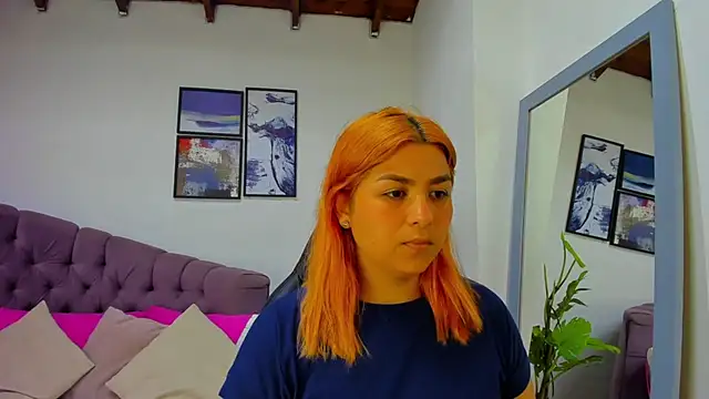 Gretta Queen online show from March 7, 2025, 6:43 pm