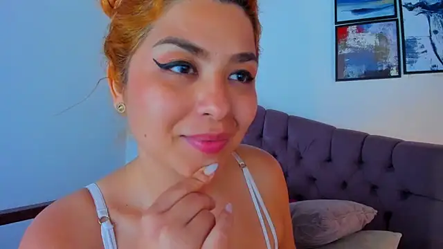 Gretta Queen online show from March 12, 2025, 1:03 am