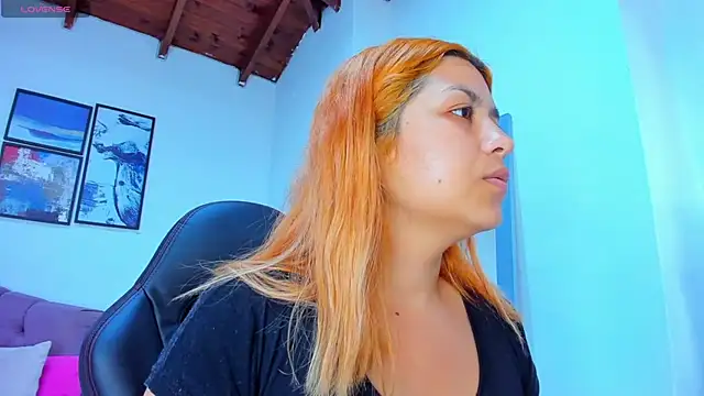 Gretta Queen online show from March 20, 2025, 6:09 pm