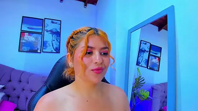 Gretta Queen online show from March 23, 2025, 12:04 am