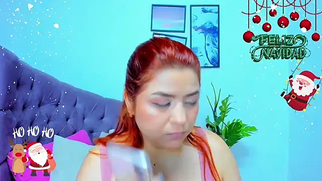 Gretta Queen online show from December 21, 2025, 5:31 pm