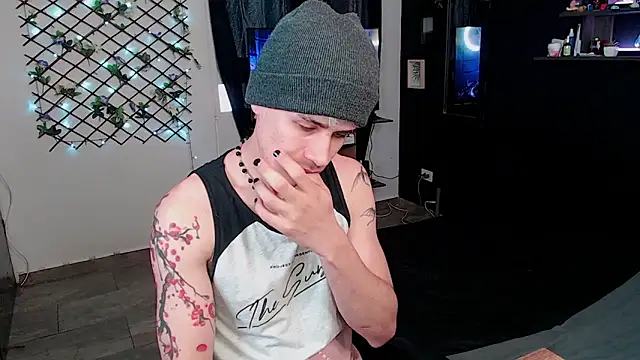 andybxby online show from January 23, 2025, 8:24 pm