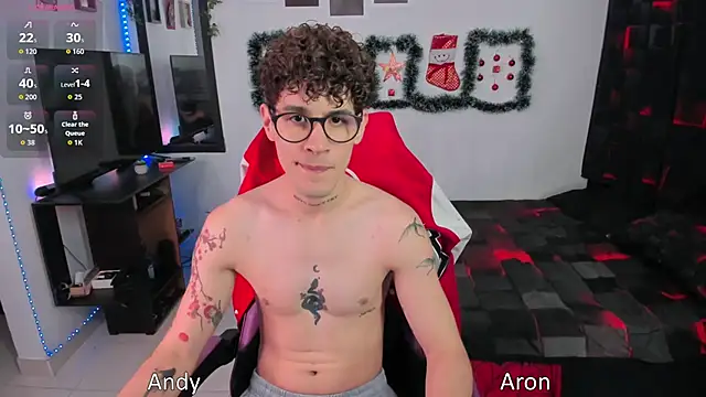 andybxby online show from January 7, 2026, 11:07 pm