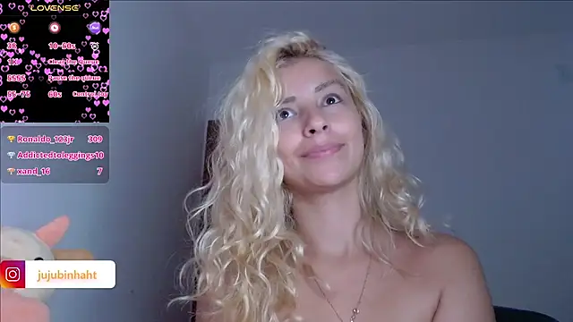 jujubinhahot online show from February 23, 2025, 6:07 am