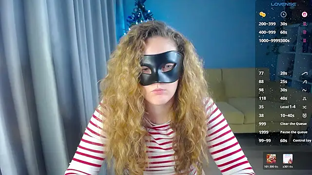 BubbbleGumm online show from January 8, 2026, 8:33 pm