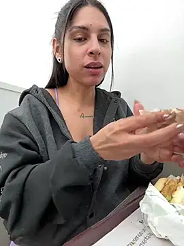 charlotte stevenss  online show from January 13, 2025, 3:36 pm