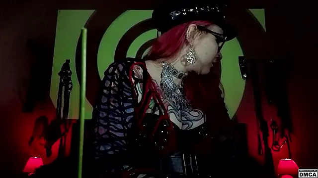 Amanita  Pantherina online show from March 5, 2026, 11:17 am