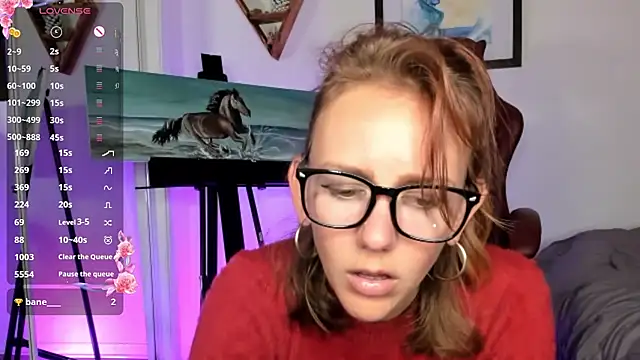 Snapshot of jasminedaze888 chatting on February 1, 2025, 12:07 am jasminedaze888 online show from February 1, 2025, 12:07 am