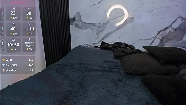 Darnellqueen online show from February 14, 2026, 12:13 pm