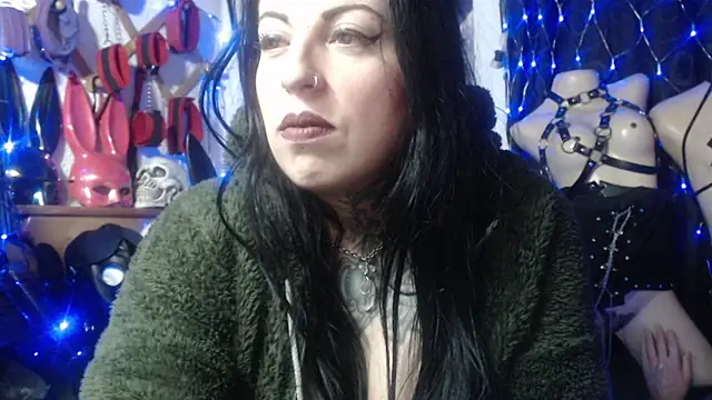 Astartexxx online show from January 12, 2025, 4:10 am