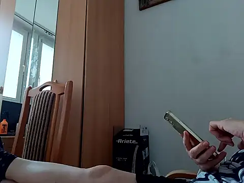 She-devilx online show from March 21, 2026, 8:41 am