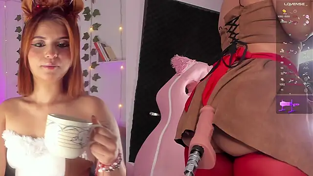 Snapshot of imlissie chatting on December 16, 2024, 5:06 am imlissie online show from December 16, 2024, 5:06 am