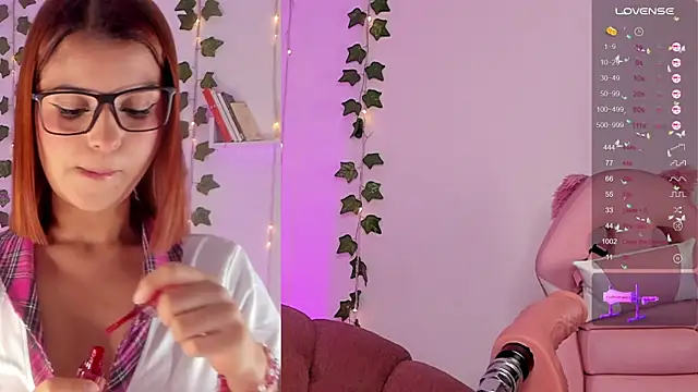 Snapshot of imlissie chatting on December 22, 2024, 7:54 am imlissie online show from December 22, 2024, 7:54 am