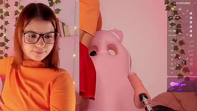 Snapshot of imlissie chatting on December 30, 2024, 9:16 am imlissie online show from December 30, 2024, 9:16 am