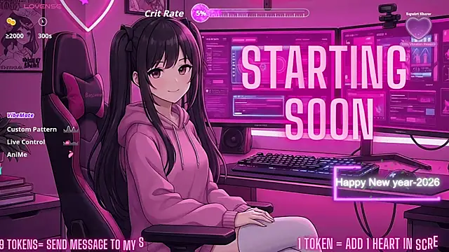 Snapshot of Hikikodoll__ chatting on May 29, 2026, 7:56 pm Hikikodoll online show from May 29, 2026, 7:56 pm