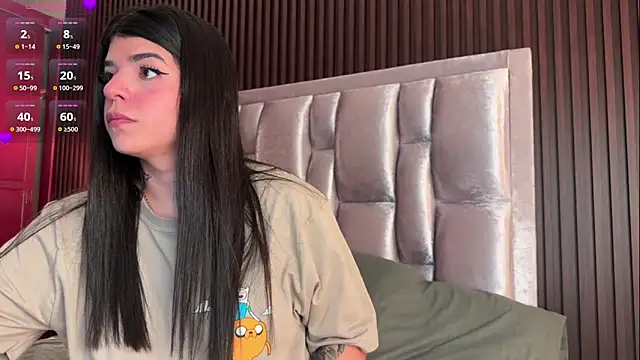 nurbanu hatem online show from April 11, 2026, 3:11 am