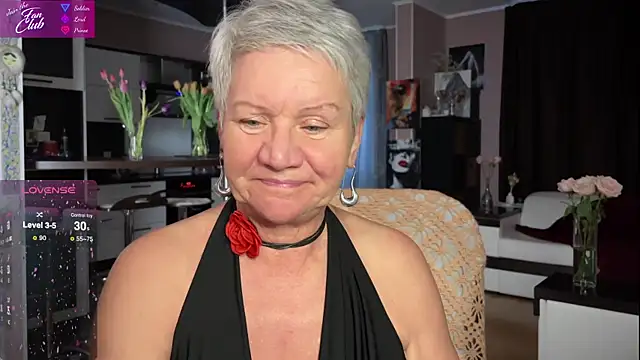 roxana brooks online show from March 10, 2025, 3:20 pm