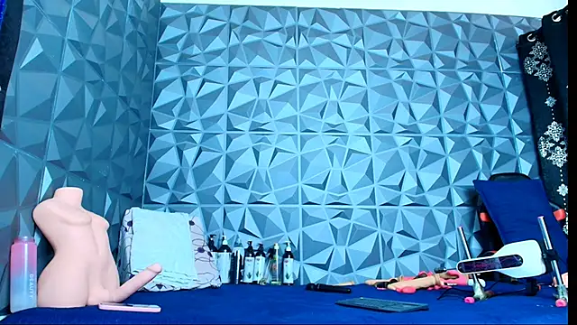 ANGELSEX 11 online show from January 8, 2026, 8:33 pm