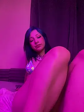 Lucygothic online show from March 11, 2025, 2:21 am