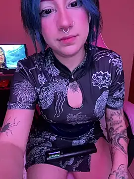 Lucygothic online show from March 15, 2025, 7:53 am