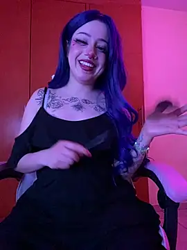 Lucygothic online show from March 23, 2025, 12:58 am