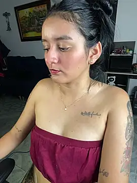 Lucia-Candy online show from March 1, 2025, 2:26 am