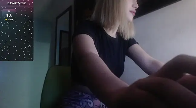 Sophi-tayson online show from December 3, 2024, 1:19 am