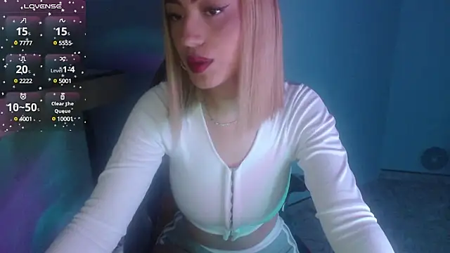 Sophi-tayson online show from January 11, 2025, 2:20 am