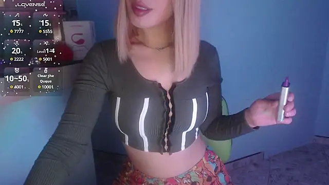 Sophi-tayson online show from January 12, 2025, 2:14 am