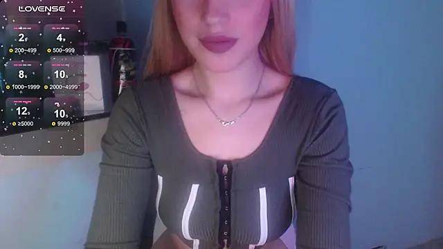 Sophi-tayson online show from January 25, 2025, 2:37 am