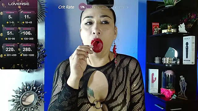 Karina Yang online show from January 31, 2025, 7:51 pm