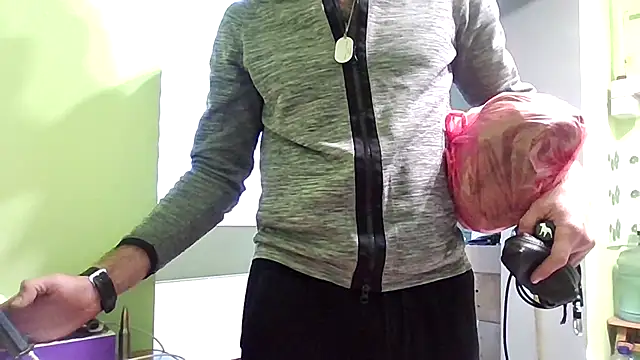 SexSanich online show from September 26, 2025, 3:16 pm