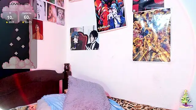 Lexxxxx  online show from December 26, 2024, 8:53 pm