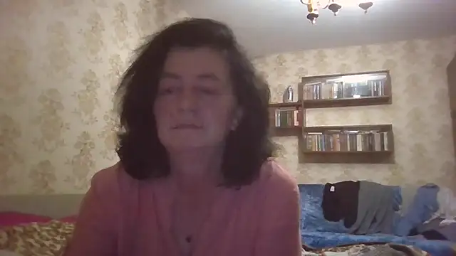 GypsiQueen2 online show from July 17, 2026, 7:30 pm