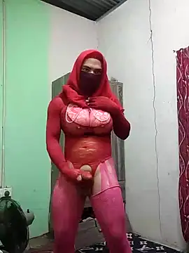 Snapshot of ElisyaHijabDoll chatting on June 16, 2026, 6:54 pm ElisyaHijabDoll online show from June 16, 2026, 6:54 pm