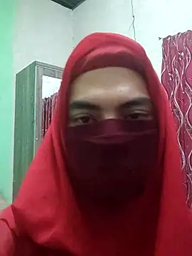 Snapshot of ElisyaHijabDoll chatting on July 20, 2026, 6:10 pm ElisyaHijabDoll online show from July 20, 2026, 6:10 pm