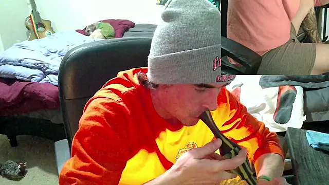 XxBobbyDigitalxX online show from February 12, 2025, 10:48 pm