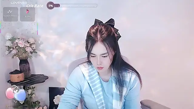 SHY- -girl online show from November 4, 2025, 1:21 pm