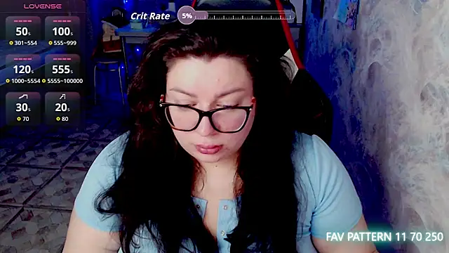 alexa sweetyy online show from April 5, 2026, 7:33 pm