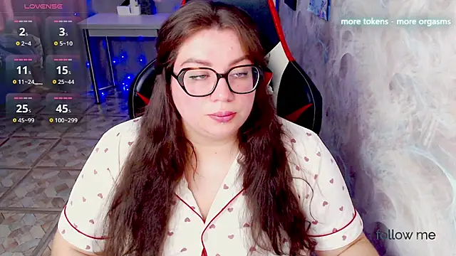 alexa sweetyy online show from May 26, 2026, 6:09 am