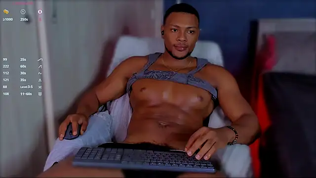 jeicowesst online show from January 5, 2025, 9:03 pm