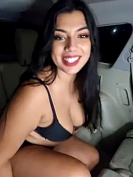 TheCrimsonLounge online show from December 8, 2024, 3:21 am