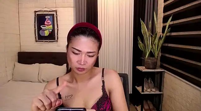 Yesha harper online show from March 9, 2025, 5:49 pm