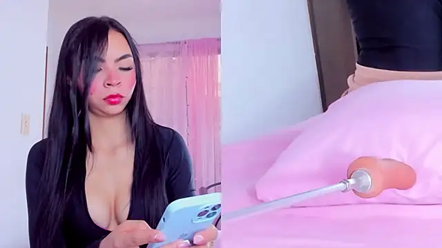 Sweet Susie  online show from December 22, 2024, 8:36 pm